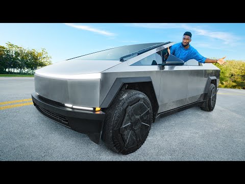 The Exciting Features of the Tesla Cybertruck