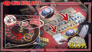 🔴Live Roulette |🚨BIG WIN 💲 HOT BETS 🔥 ON FRIDAY NIGHT & IN LAS VEGAS 🎰 NEW PLAYERS ✅ EXCLUSIVE 09/06 Video Video