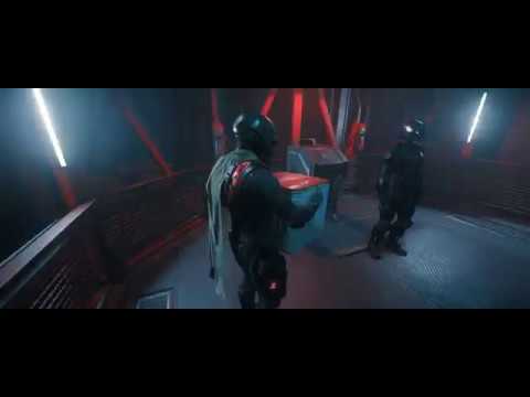 [UHD] Star Citizen 3.7.1 Take Away stash house daymar! 4k Gameplay