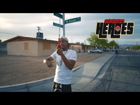 Mackin4Millions - Believe This | Overlooked Heroes Performance 🎙 (Las Vegas)