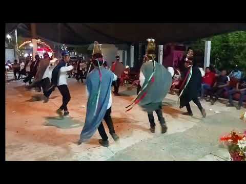 Danza 3 Colores De Huitzquilititla Huejutla Hgo