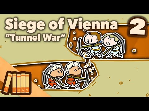 Siege of Vienna - Tunnel War - Part 2 - Extra History