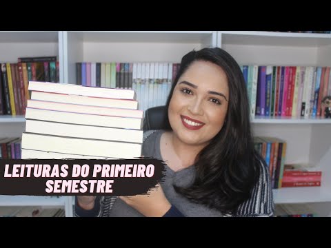 OS MELHORES E PIORES LIVROS DO PRIMEIRO SEMESTRE