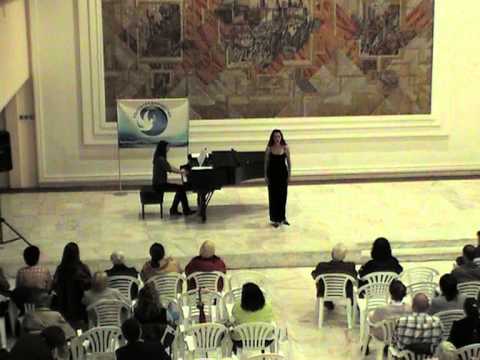 "Ни слова, о друг мой", Чайковски - Петя Миланова ( Petya Milanova - Tchaikovsky )