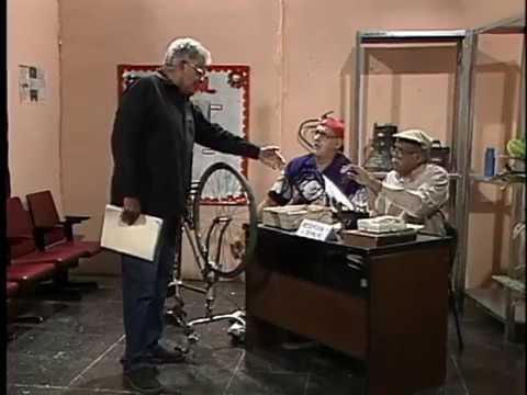 Vivir del Cuento EL ADMINISTRADOR (Estreno 10 Julio 2017)