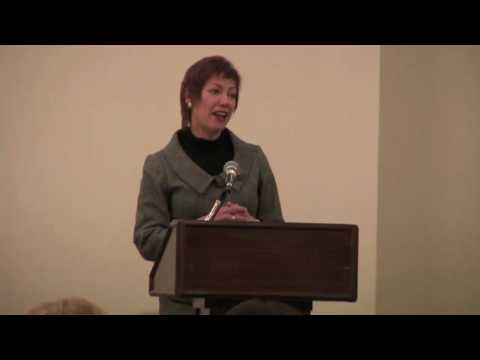 Libby Znaimer Wins 2010 Media Award from OPA