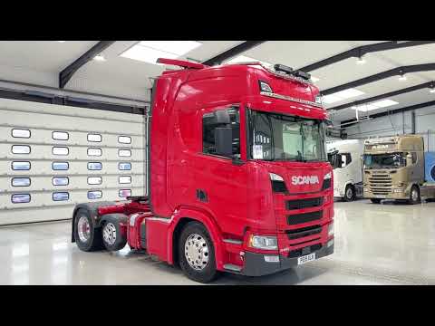 2019 SCANIA R450 HIGHLINE - Image 2