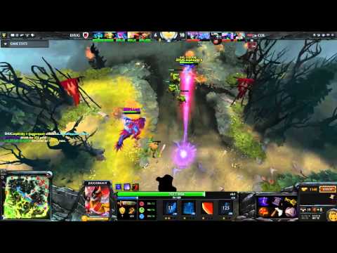 [Dota 2] compLexity Gaming Victory Vs Team eHug