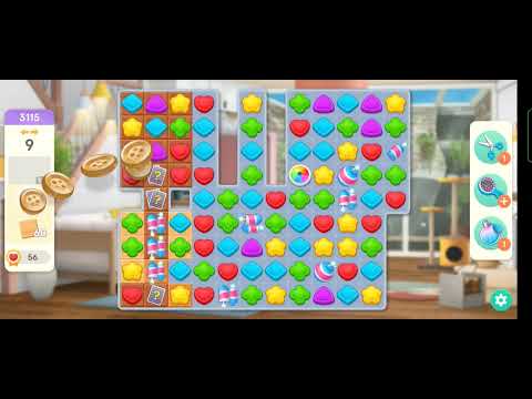 Project Makeover level 3115 (no boosters)