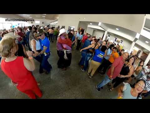 ENCONTRÃO REGIONAL DE FORRÓ EM GUIMARANIA MG COM ORLANDO NERES E JUNINHO