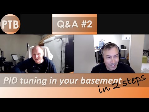 PIDtoolbox Q&A #02 | Basement Tuning using the PTB step response tool