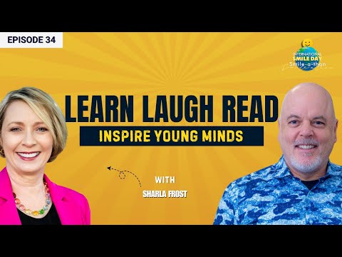 From Courtrooms to Fairy Tales | Intl. Smile-A-Thon 2025 | Ep. 34