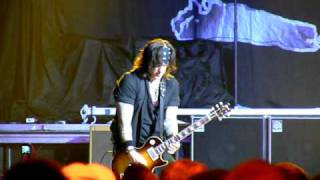 Buckcherry&#39;s Oh My Lord