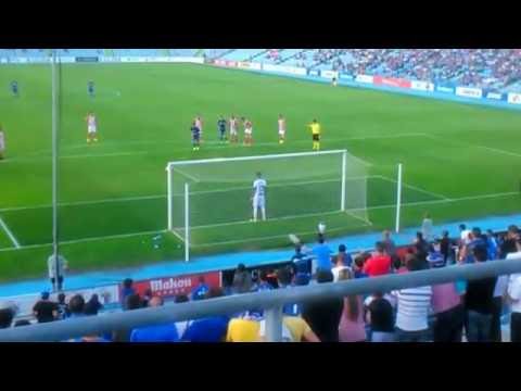 Liga 1 2 3: /Getafe-Girona\ Penalti fallado