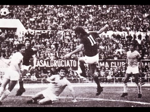 ROMA-Napoli 0-0 9ª giornata Ritorno 10-04-1977