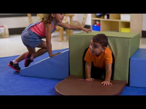 Soft Tunnel Climber video 1