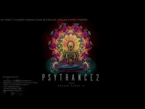 PsyTrance 2 - Access Virus TI2/ TI synthesizer - OUT NOW !
