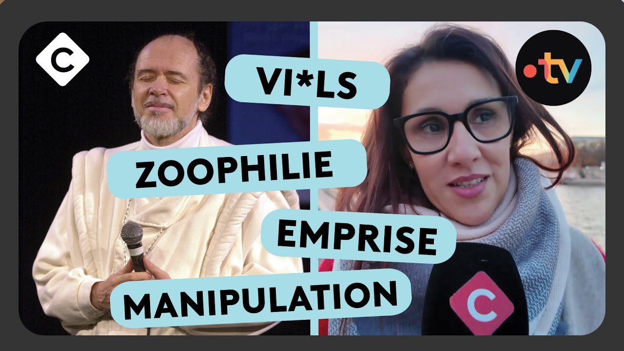 Lydia Hadjara, "la favorite" du gourou Raël, raconte sa vie sous emprise