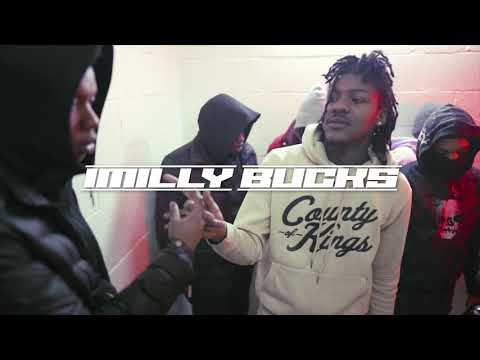 Imilly Bucks - IDKWID (Official Music Video)