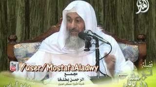 تفسير سورة الأنعام  الايات من 95 إلى 111 لفصيلة الشيخ مصطفى العدوي