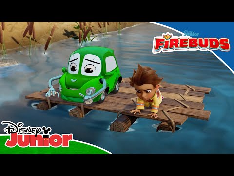 Redningen er på vei | Redningsvenner | Disney Junior Norge