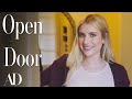 Inside Emma Roberts S Charming Los Angeles Home Open Door Architectural Digest