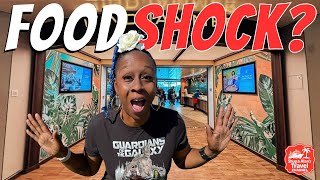 Windjammer Breakfast & Review | Star of the Seas