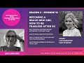 Becoming A Brave New Girl How To Be Fearless After 50