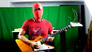 Video thumbnail for Epiphone korina 1958 explorer Test old Guitar Made in Korea 2001 by Re-Fav (Official)