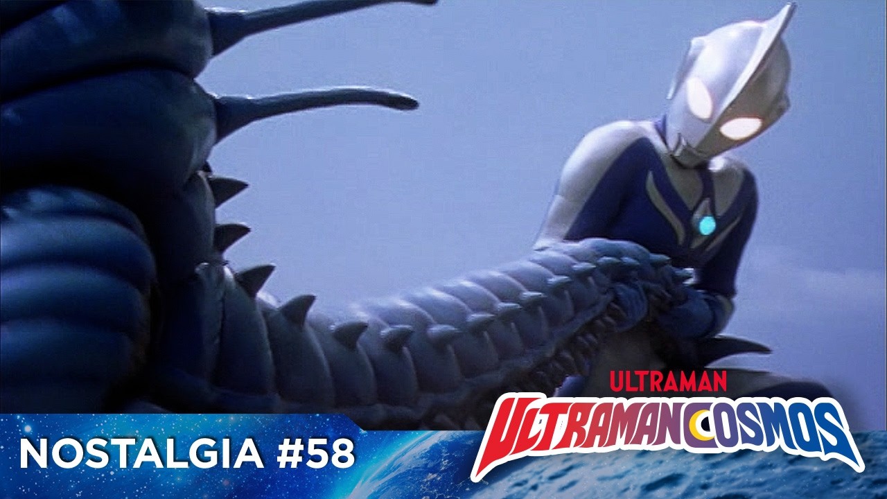 NOSTALGIA #58 | ULTRAMAN COSMOS | Eps 23-24