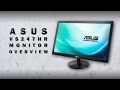 ASUS VS247HR - відео