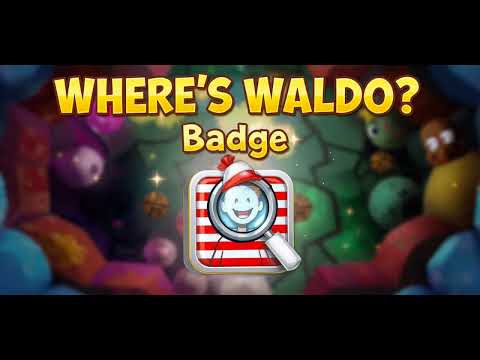 How to Get Where’s Waldo  Badge in Secret Universe