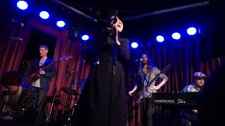Sinead O`Connor - I Am Stretched On Your Grave live in Galway, Roisin Dubh 17.10.2019
