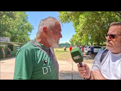 Interview with Sergio Rondina | Pre-Season 2026