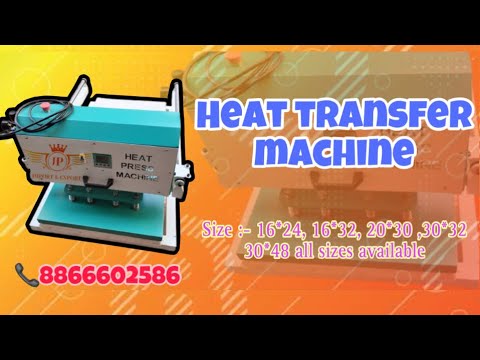 Ultrasonic Hot Fixing Machine