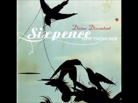 Sixpence None The Richer - Divine Discontent (Full Album)