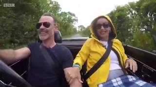 Daniel Brocklebank & Hayley Tamaddon Celebrity Antiques Road Trip 2019 (season 9 episode 3)