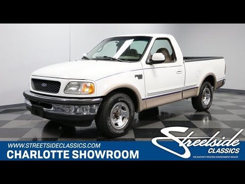 1998 Ford F150 (CC-1762864) for sale in Concord, North Carolina