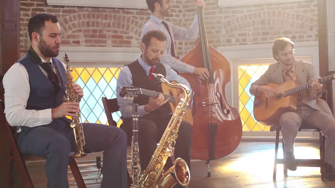 Promotional video thumbnail 5 for The Bailsmen