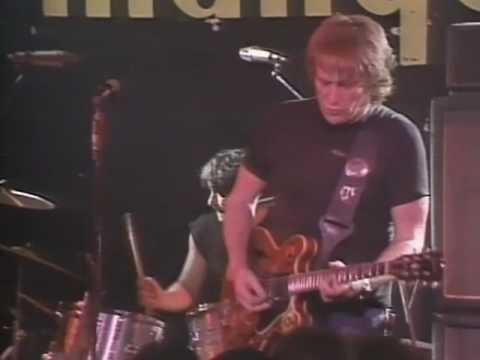 TEN YEARS AFTER - WOODCHOPPERS BALL(LIVE 1983)