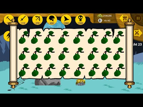 New Update Store Giant Leaf 💛 STICK WAR LEGACY Huge Update