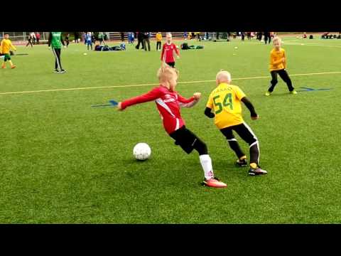 EPS Jedit Musta - EsPa Turkoosi 2. puoliaika