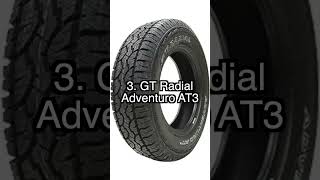 Best Cheap All Terrain Tires | Totalgearguides.com