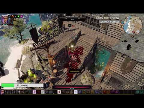 Solo No LW Rogue - Guided Playthrough! - Ep. 6 !run !goal (Short Stream)