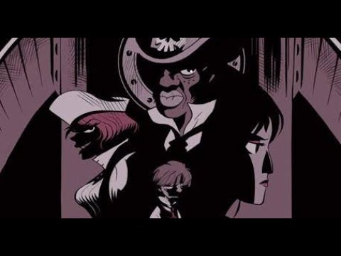 ENORME coup de cœur pour PARIAS de Tony Emeriau & Boris Beuzelin (BD)