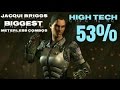 Jacqui Briggs High Tech Biggest Meterless Combos 53