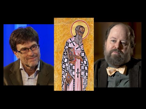 David Bentley Hart in conversation with Tony Golsby-Smith - Part 1, on Gregory of Nyssa