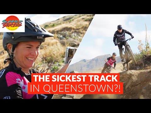 THE SICKEST TRACK IN QUEENSTOWN?!