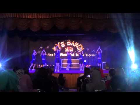 151215 AGATE cover GFriend (여자친구) Glass Bead + Me Gustas Tu Cover at KYEBANG 2015