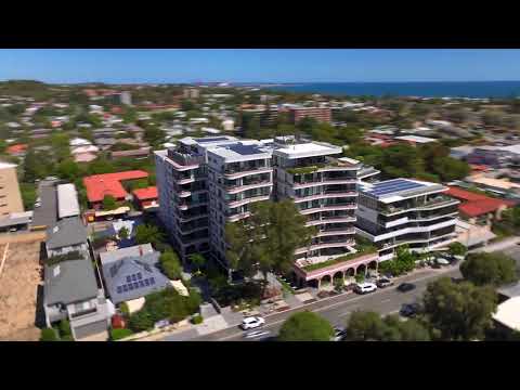 206/42 Glyde Street, Mosman Park, WA 6012, 1 Kuwarto, 1 Banyo, Apartment